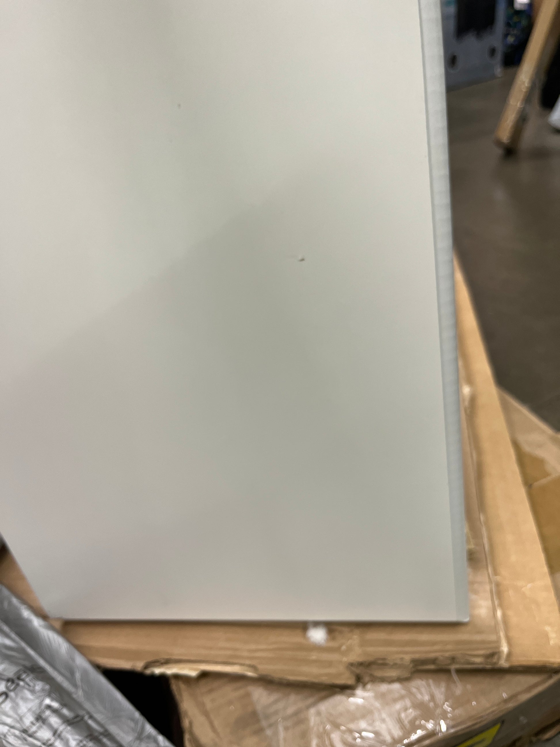 Prepac Sonoma Superior 5-Drawer Chest for Bedroom - Spacious and Stylish Chest of Drawers, Measuring 16"D x 31.5"W x 45.25"H, In White Finish - Retail $167