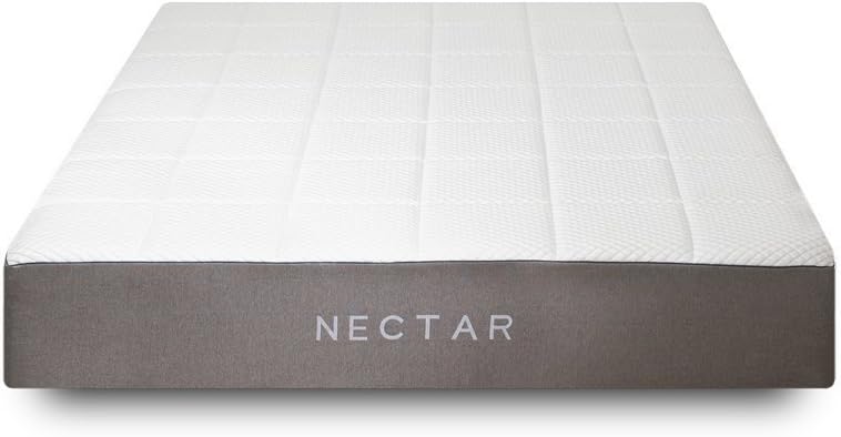 NEW - NECTAR KING Sleep Mattress King Bed - Retail $430