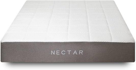 NEW - NECTAR KING Sleep Mattress King Bed - Retail $430