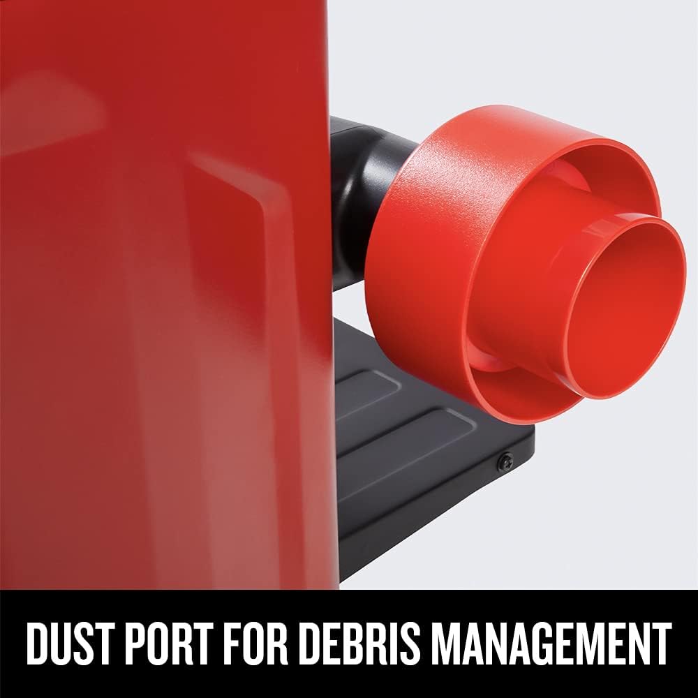 NEW - CRAFTSMAN Planer, 15 Amp, For Benchtops, Two Knife Solid Steel Cutter Head (CMEW320) - Retail $349