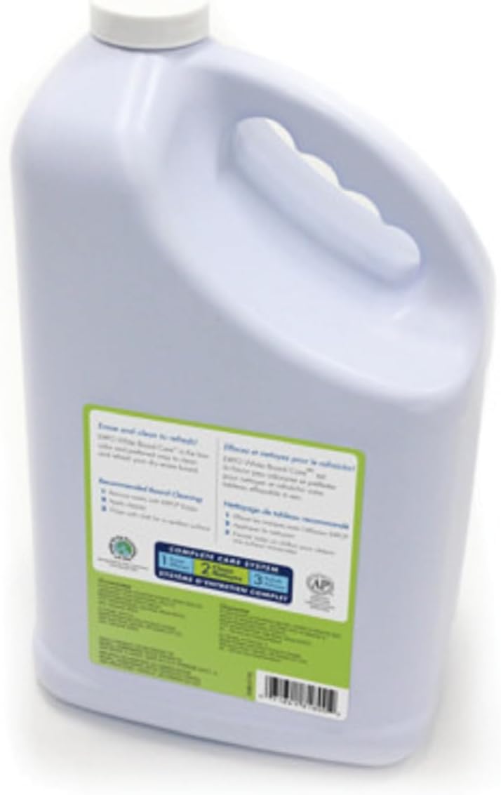 EXPO Dry Erase Whiteboard Cleaning Solution Refill, 1 Gallon