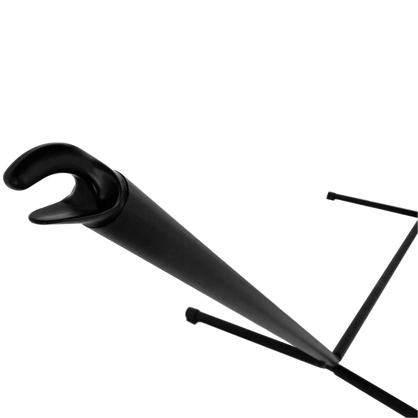 Steel Hammock Stand - 11' - Black