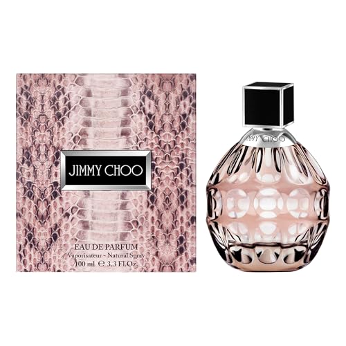JIMMY CHOO - Signature Eau de Parfum - Women's Fragrance 3.3oz