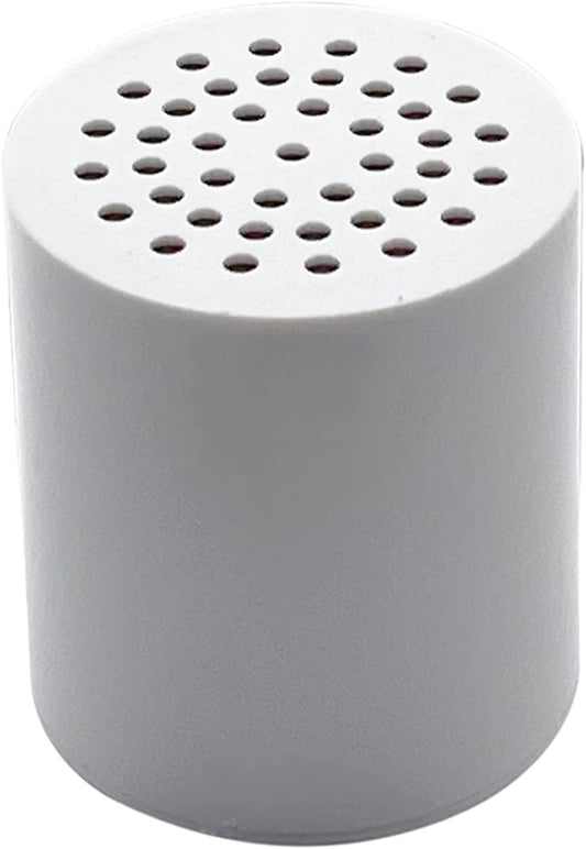 Stage Shower Filter Cartridge - Remove Chlorine Heavy Metals and Other Sediments, Reduces Dry Itchy Skin, Dandruff, High Output Hard Water Filter Replacement Cartridge (15 Stage-1)
