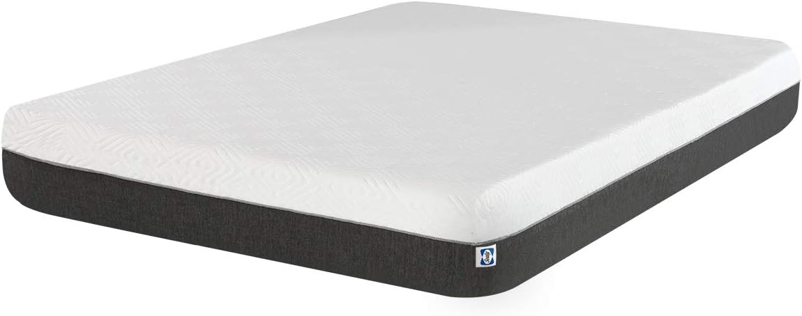 NEW - Sealy QUEEN 12 in - Hybrid Bed in a Box - 12 Inch, Medium Feel, Queen Size, CopperChill Technology, CertiPur-US Certified - Retail $732