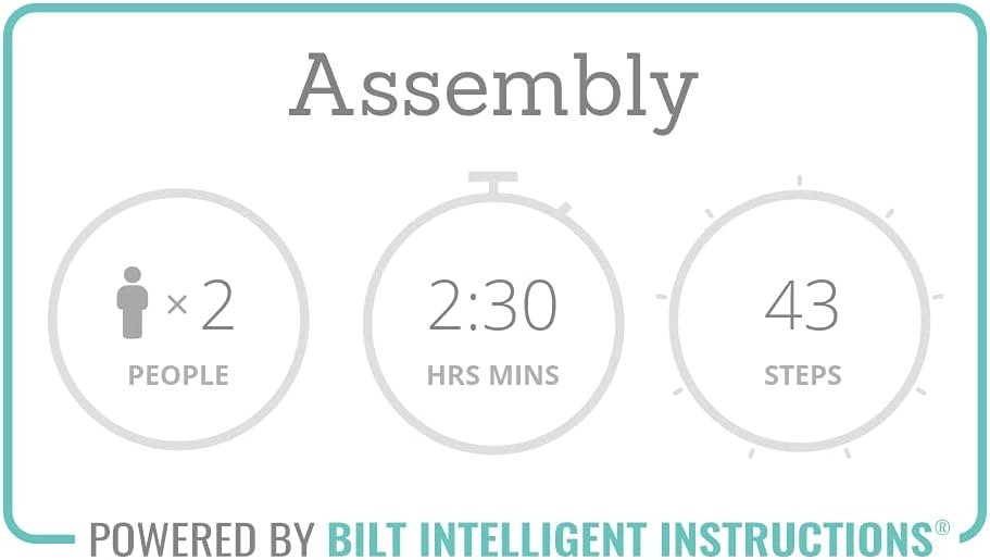 NEW - Tvilum Desk with 4 Drawers, White - Retail $189