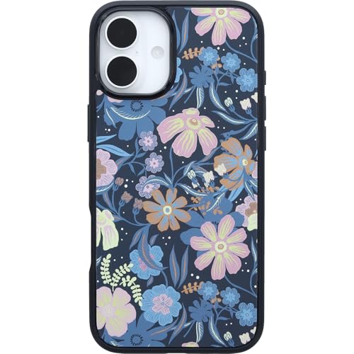 OtterBox iPhone 16 Plus Symmetry Series Case - Fairy Fauna Purple