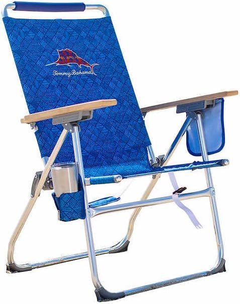 Tommy Bahama Hi Boy Chair  - Retail $49