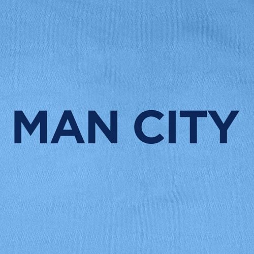 Manchester City MEDIUM Fc Game Day Jersey Inspired Polyshirt Shirt