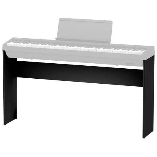 KSC-70 Keyboard Stand (Only) Compatible for Roland FP-30/FP-30X Keyboard Wooden , Black