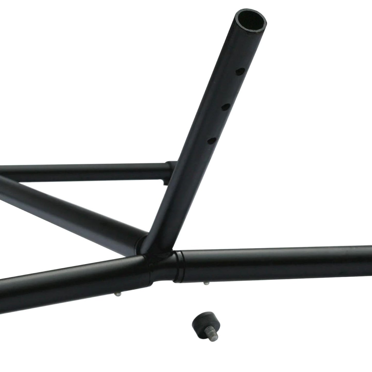 Steel Hammock Stand - 11' - Black
