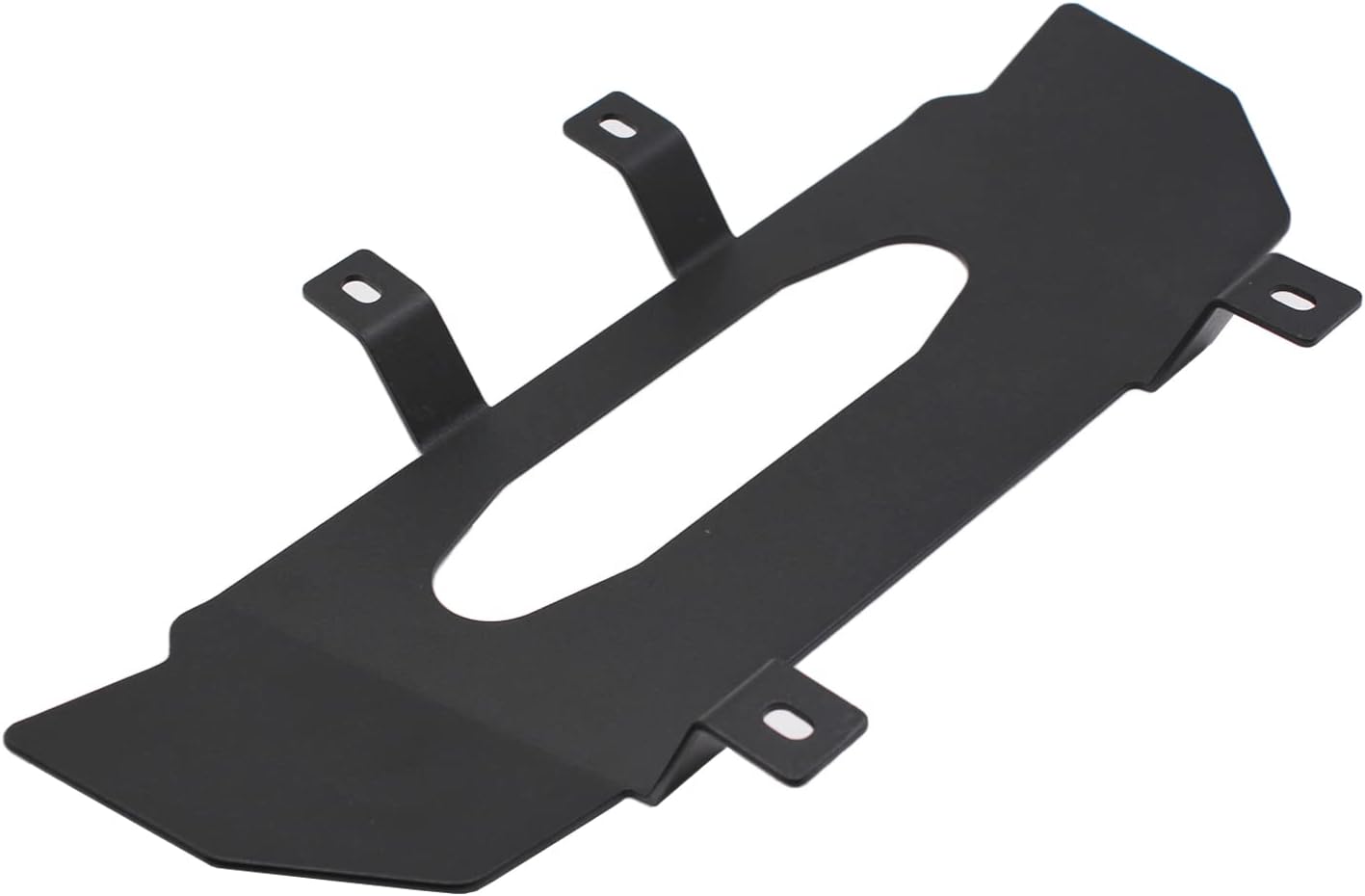 Heavy Duty Winch Mount for 2019+ RZR XP 1000, XP 1000 4, Dual Mounting Bolt Patterns(3” x 6 5/8”, 3” x 4 7/8”) No Drilling Required.