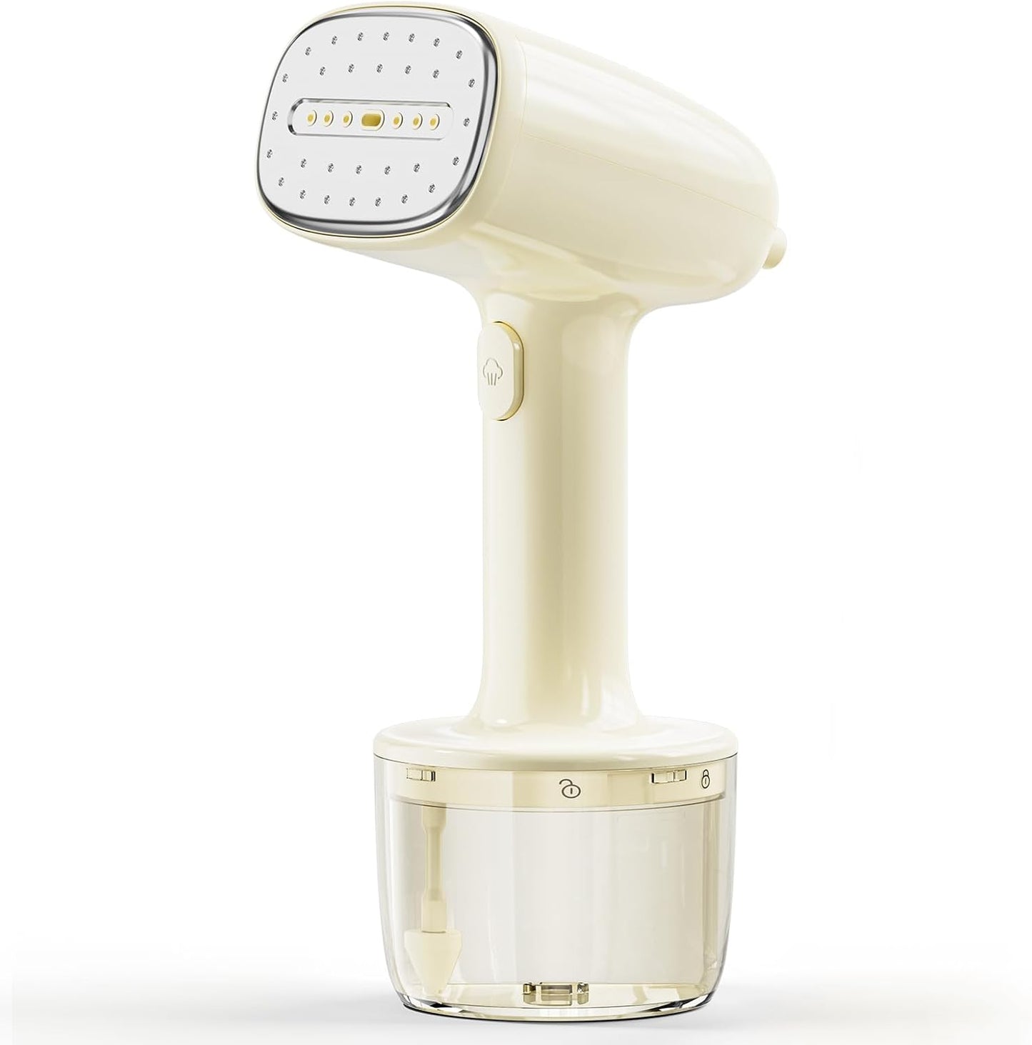 Steamer for Clothes, Handheld 10-second Fast Heat-up Clothes Steamer, Portable Travel Steamer