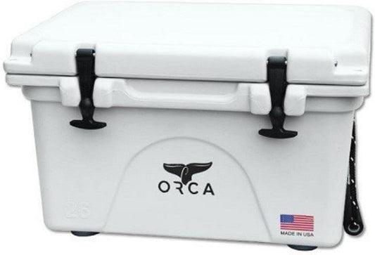ORCA BW040ORCORCA Cooler, White, 40-Quart - Retail $275