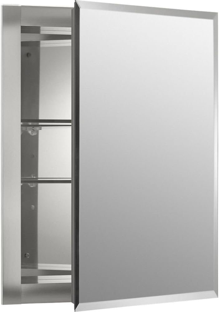 Kohler Mirrored Medicine Cabinet - Retail $124