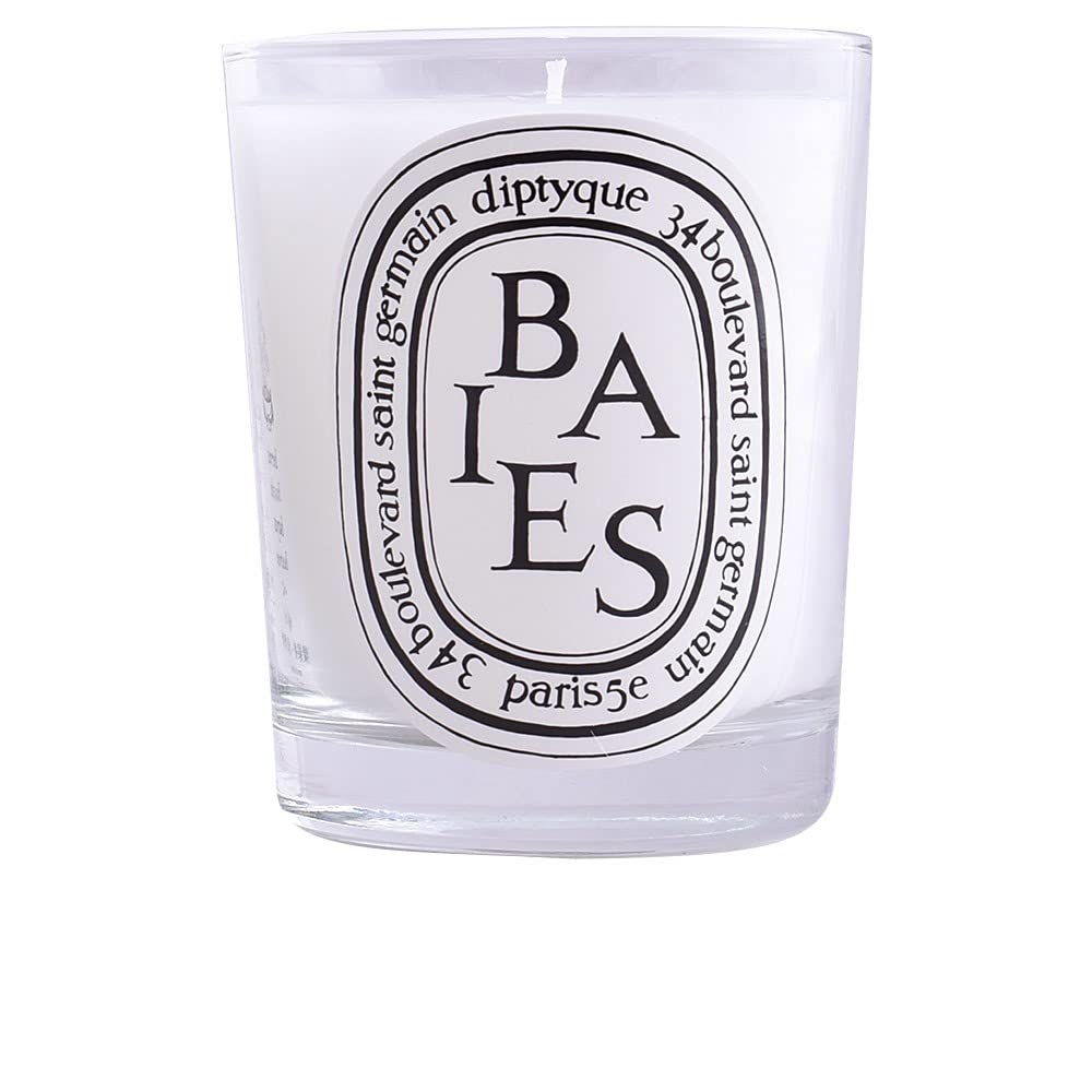 NEW - Diptyque Baies Candle-6.5 oz.