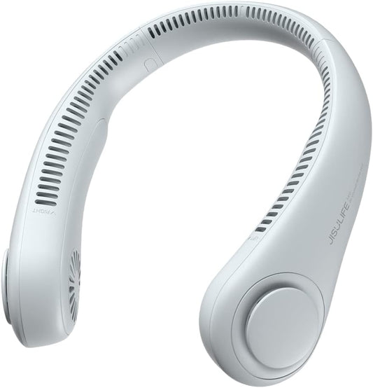 JISULIFE Portable Neck Fan