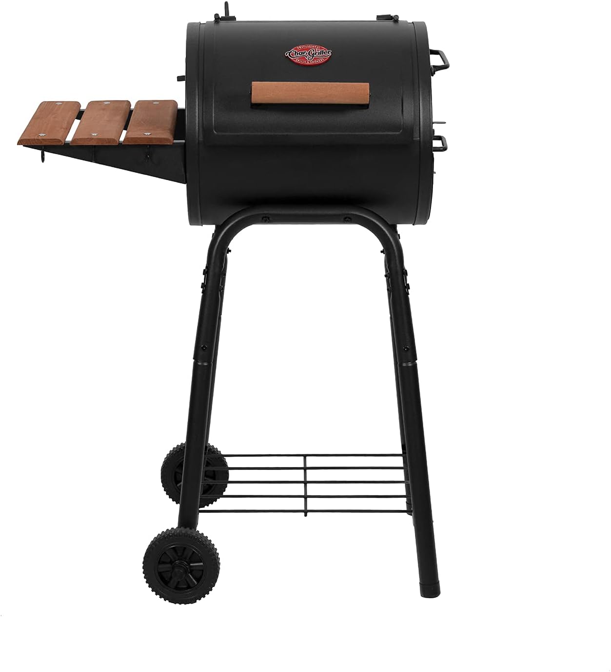 Char-Griller E1515 Patio Pro Charcoal Grill, Black - Retail $99