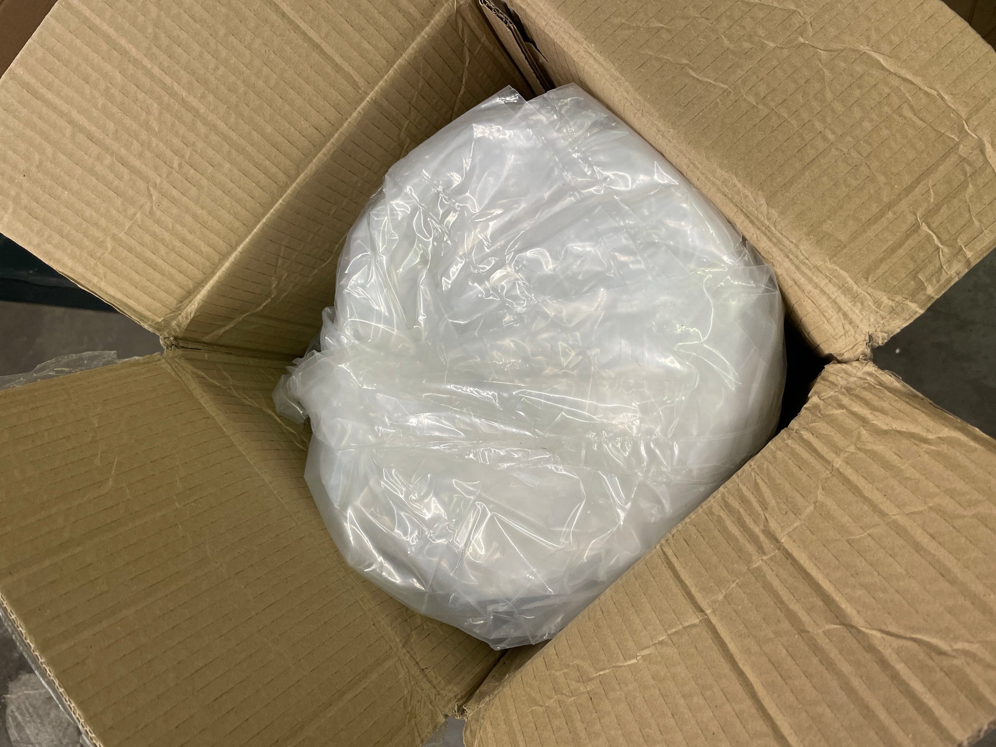 Lucid 5 Inch Firm Gel Memory Foam Mattress Fullâ€” Gel Infusionâ€”Hypoallergenic Bamboo Charcoalâ€”Breathable Cover,White - Retail $152