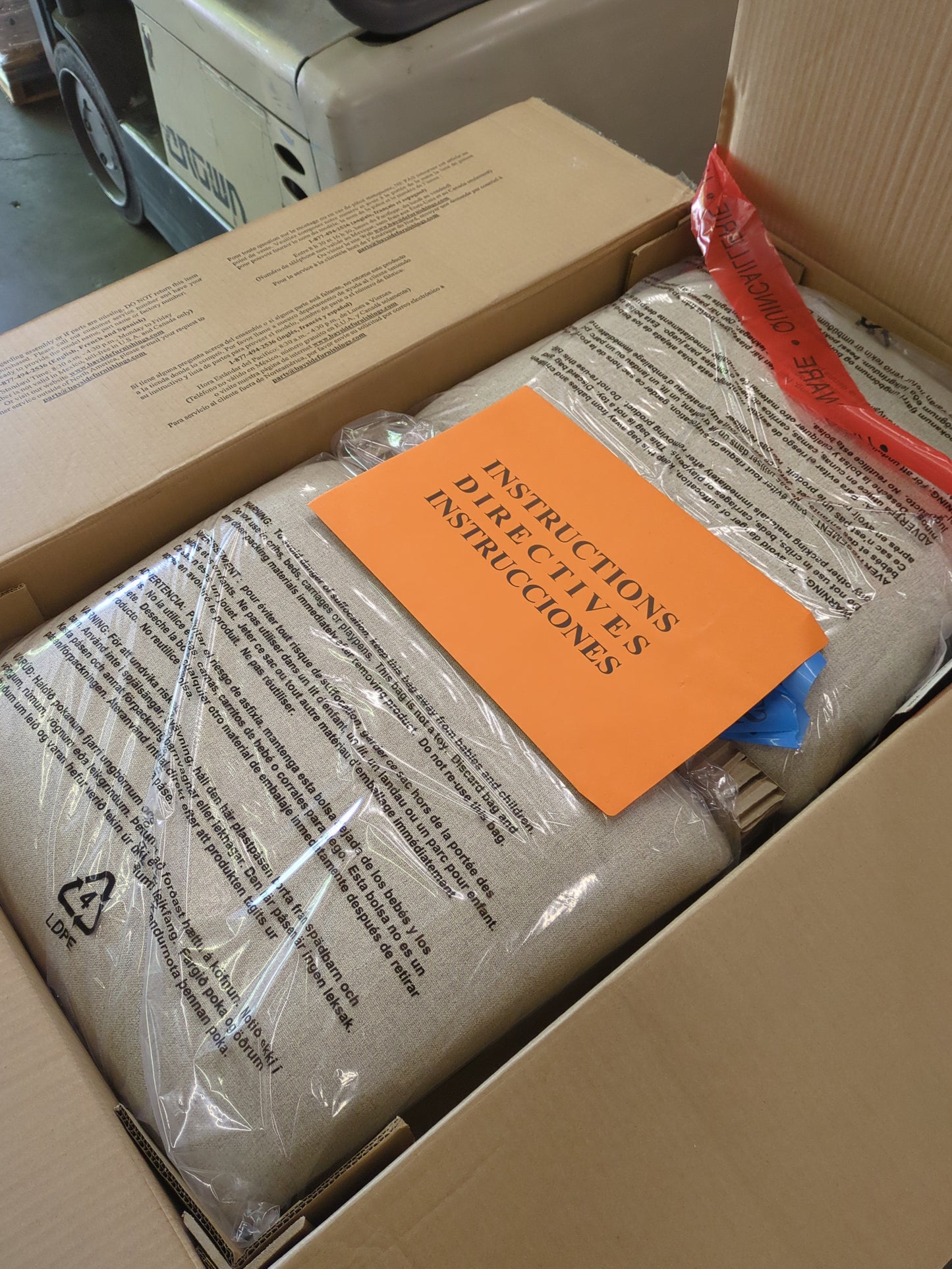 Harrison Dining Chair, 2-pack - Retail $219