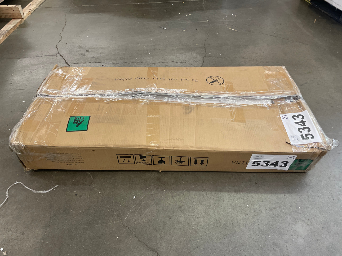 YITAHOME 3 Drawer File Cabinet with Charging Station, Home Office Furniture, Black - Retail $149