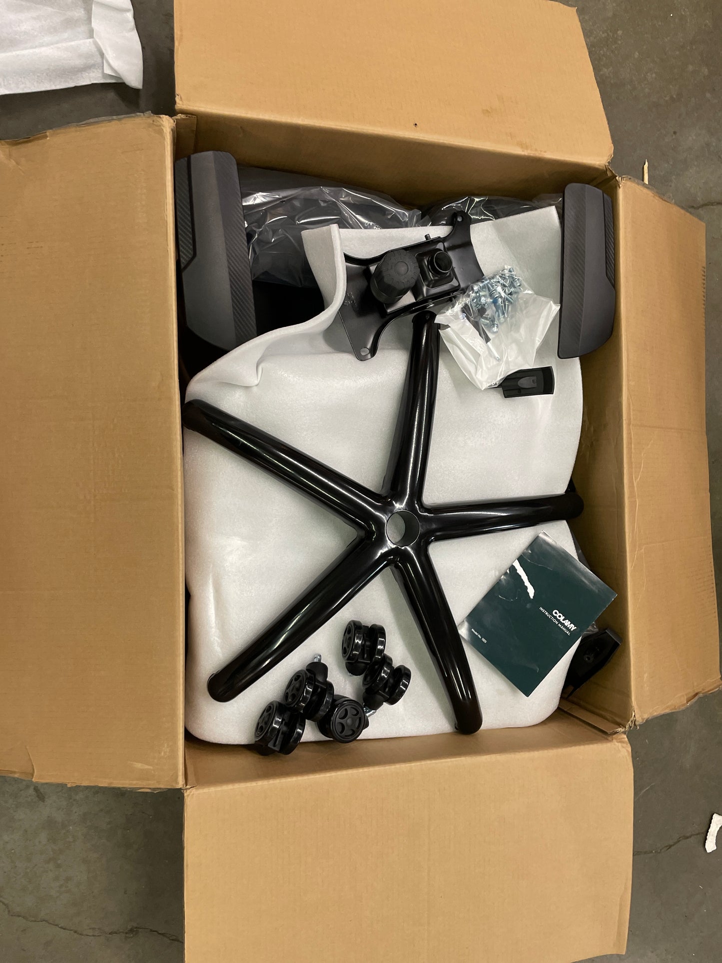 Big and Tall Gaming Chair 350lbs-Racing Computer Gamer Chair,Ergonomic Office PC Chair with Wide Seat, Reclining Back, Adjustable Armrest for Adult Teens-Black - Retail $143