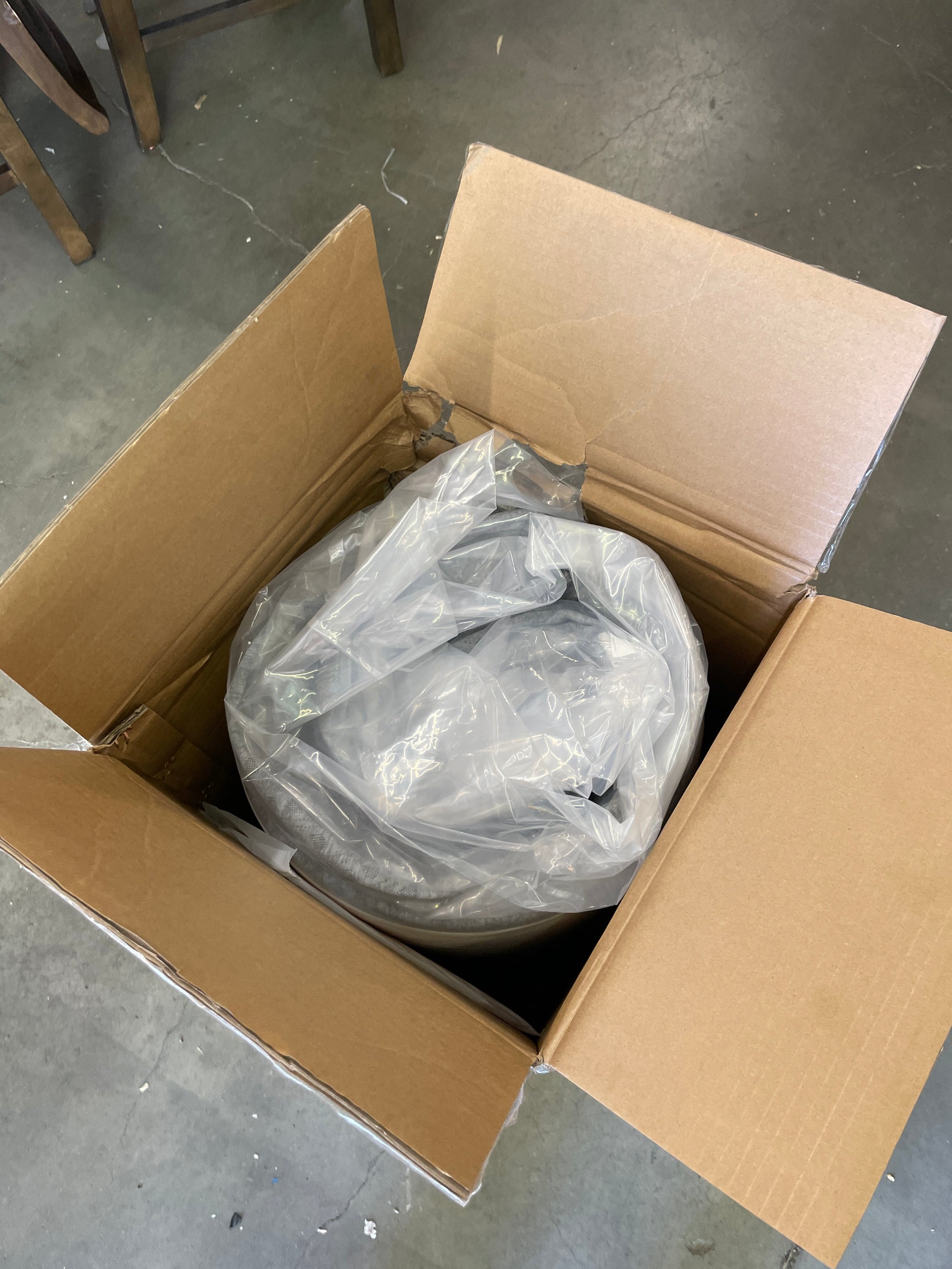 Sweetnight Tri Folding Mattress - 4-inch Foldable Mattress with a Collapsible and Washable Cover | Medium-Firm with Non-Slip Design | Suitable for RV Travel, Camping, Guest ï¼ˆQueenï¼‰ - Retail $147