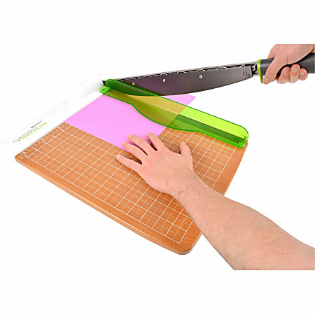 Westcott® CarboTitanium Guillotine Heavy-Duty Trimmer, 15"