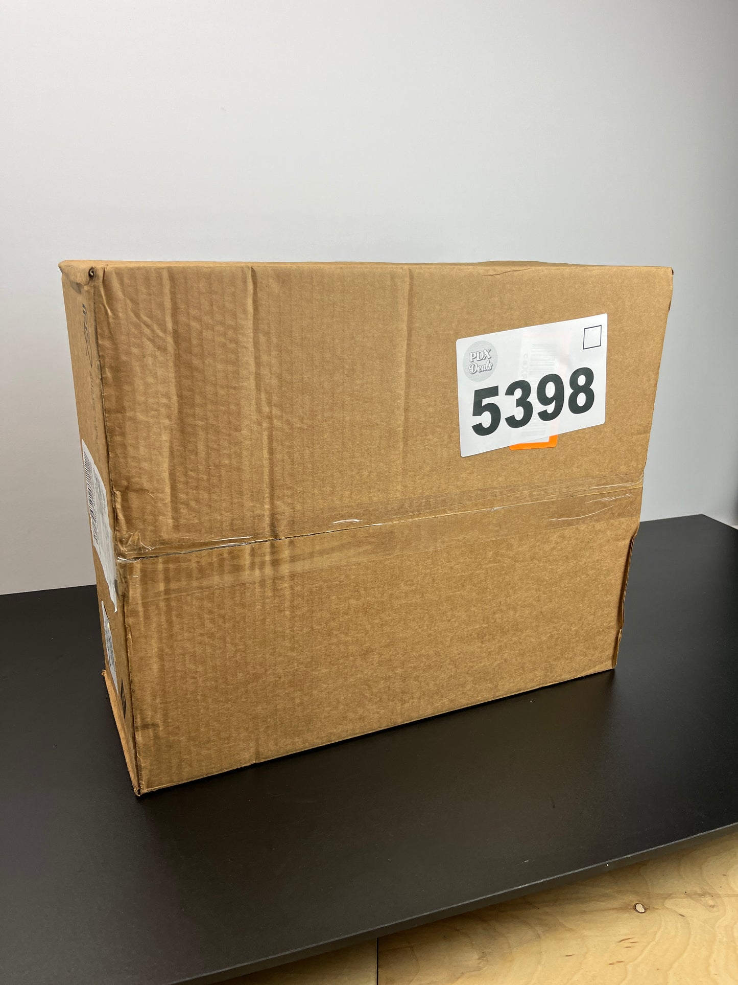 IRIS USA 64 Drawer Stackable Storage Cabinet for Hardware Parts Crafts, 19.5-Inch W x 7-Inch D x 15.5-Inch H, Black - Small Brick Organizer Utility Chest, Scrapbook Hobby Multiple Compartment - Retail $49