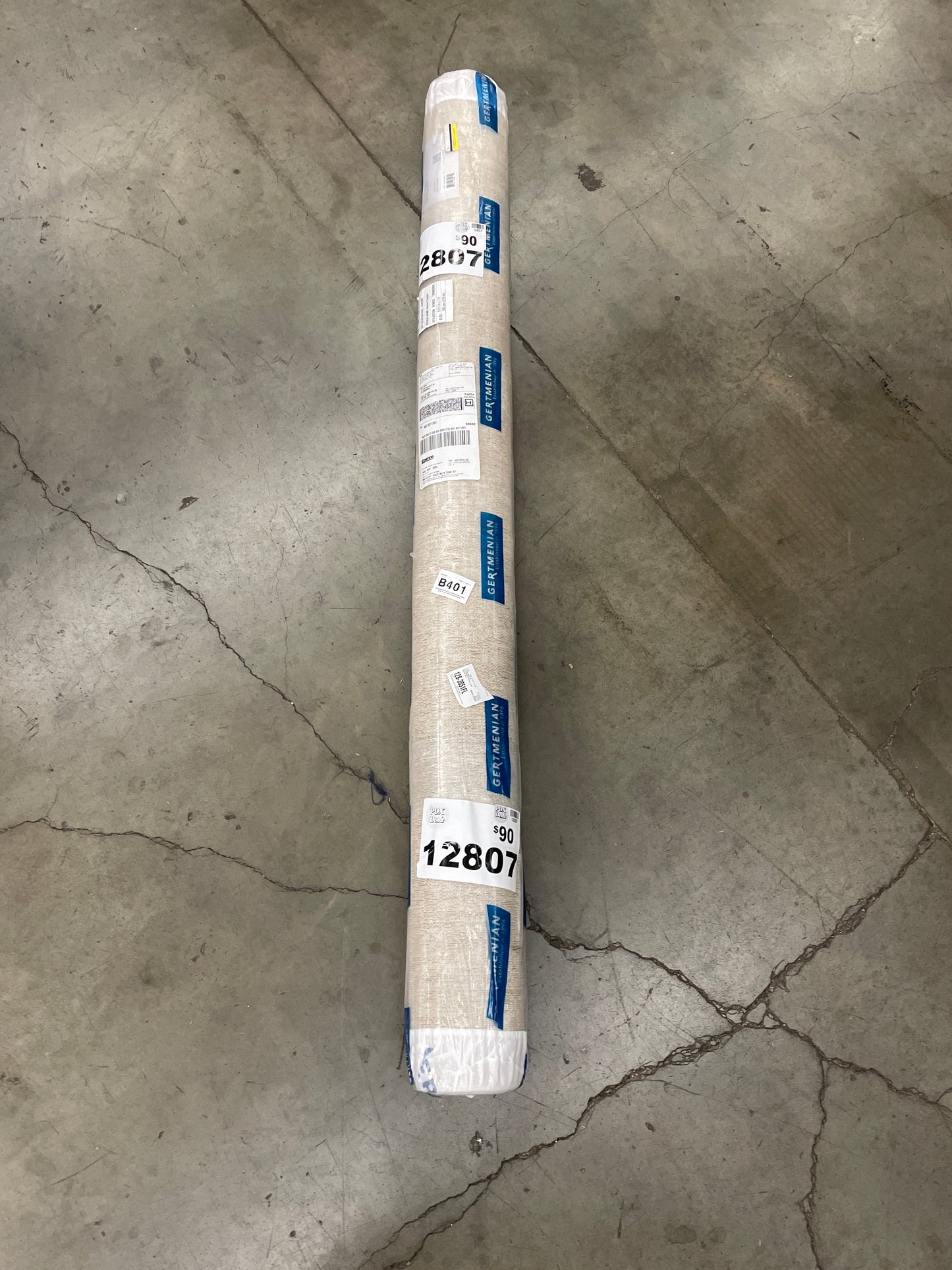 NEW - Gertmenian Avalon Rug Collection, Sabine Copper, Rug Size: 5 ft. 3 in. x 7 ft.