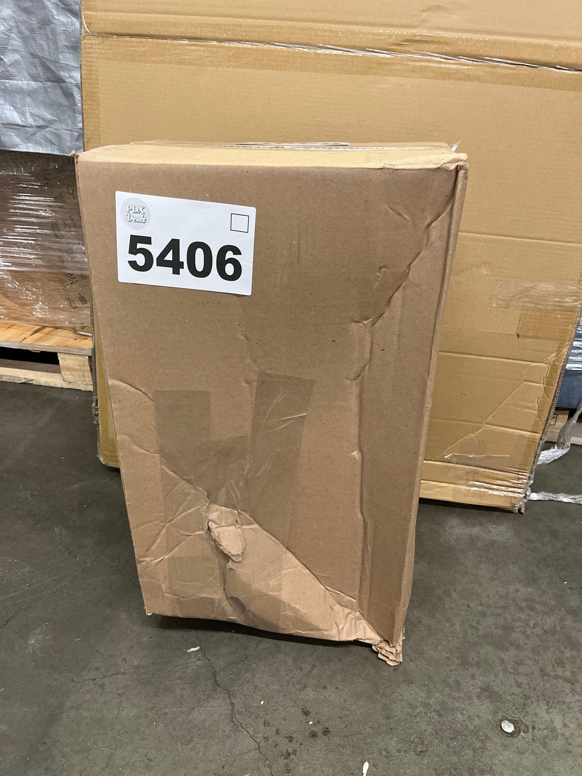 United Solutions 10 Gal/40 Qt Space-Efficient Kitchen Trash Can with Dual Swing Lid, 2-Pack, Waste Basket Fits in Narrow Spaces and Perfect for Commercial Offices, Home Office, Dorm, White - Retail $35