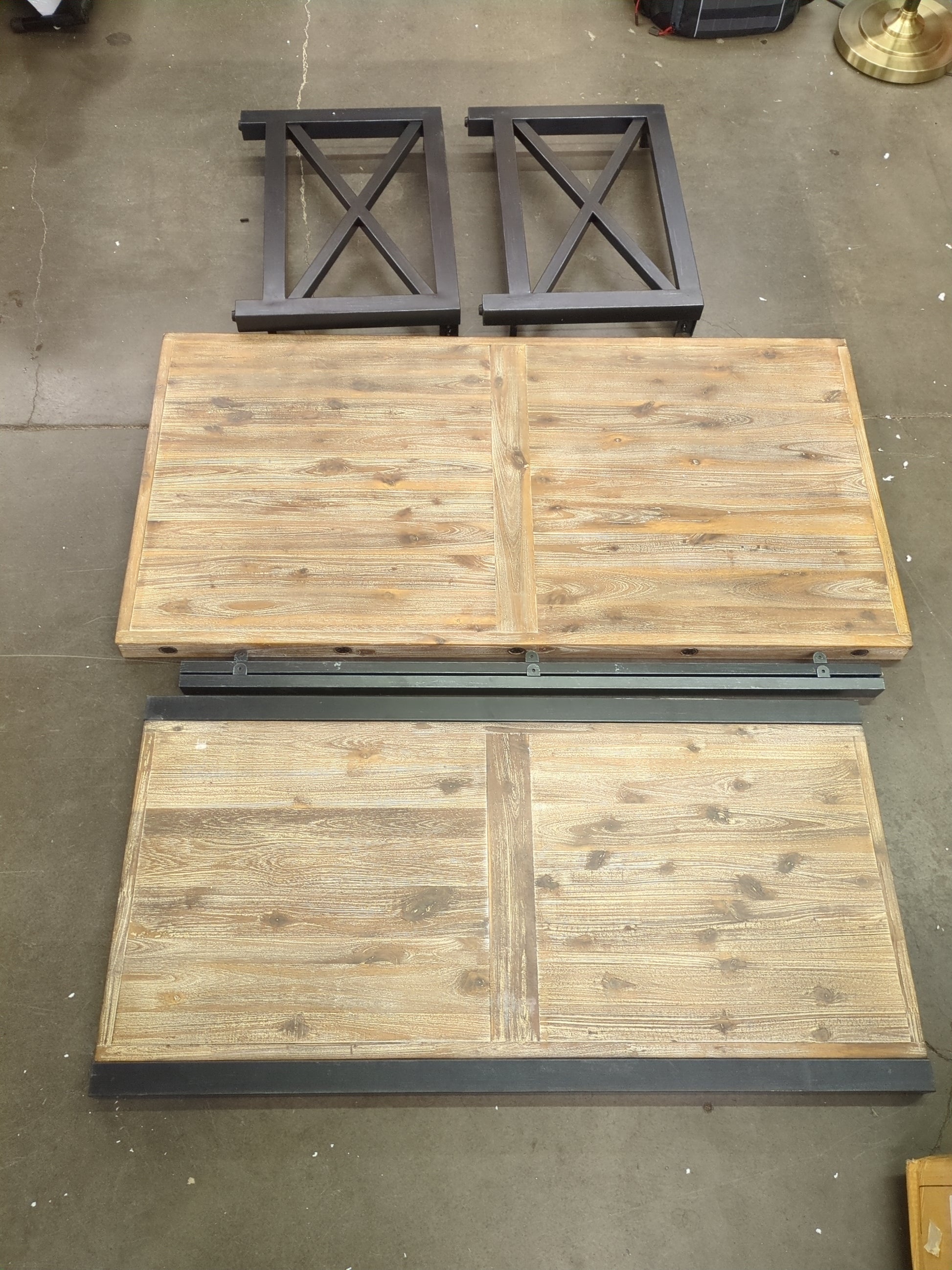 COFFEE TABLE - Retail $424