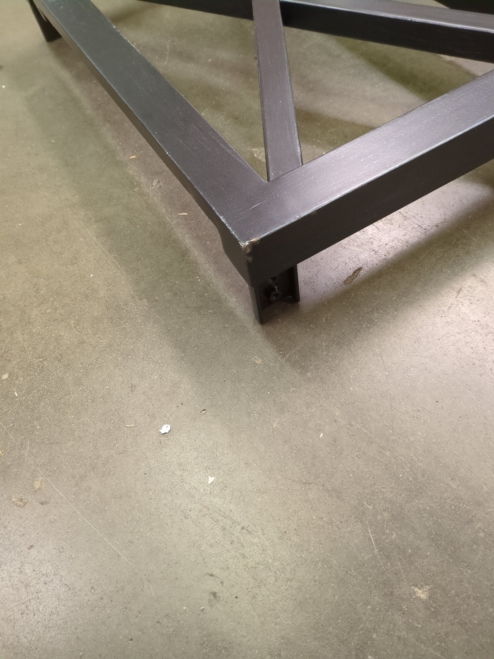 COFFEE TABLE - Retail $424