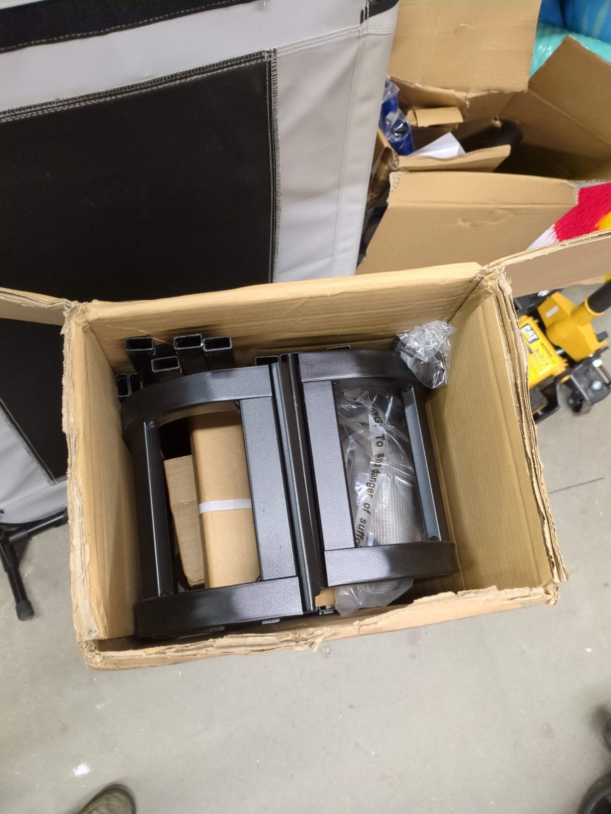 ENFORCE TWIN BOXSPRING - Retail $169