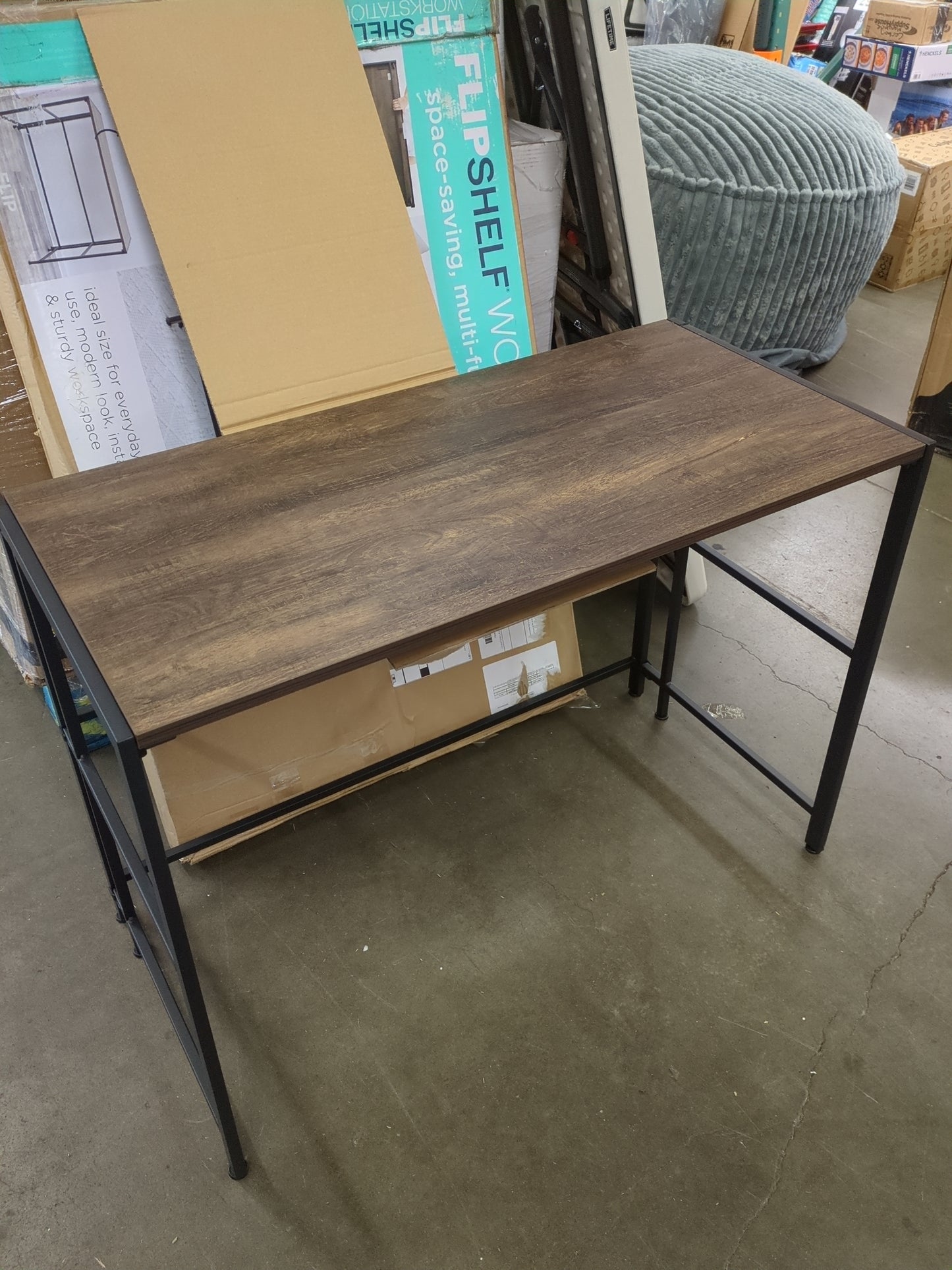 FLIPSHELF PORTABLE AND - Retail $67