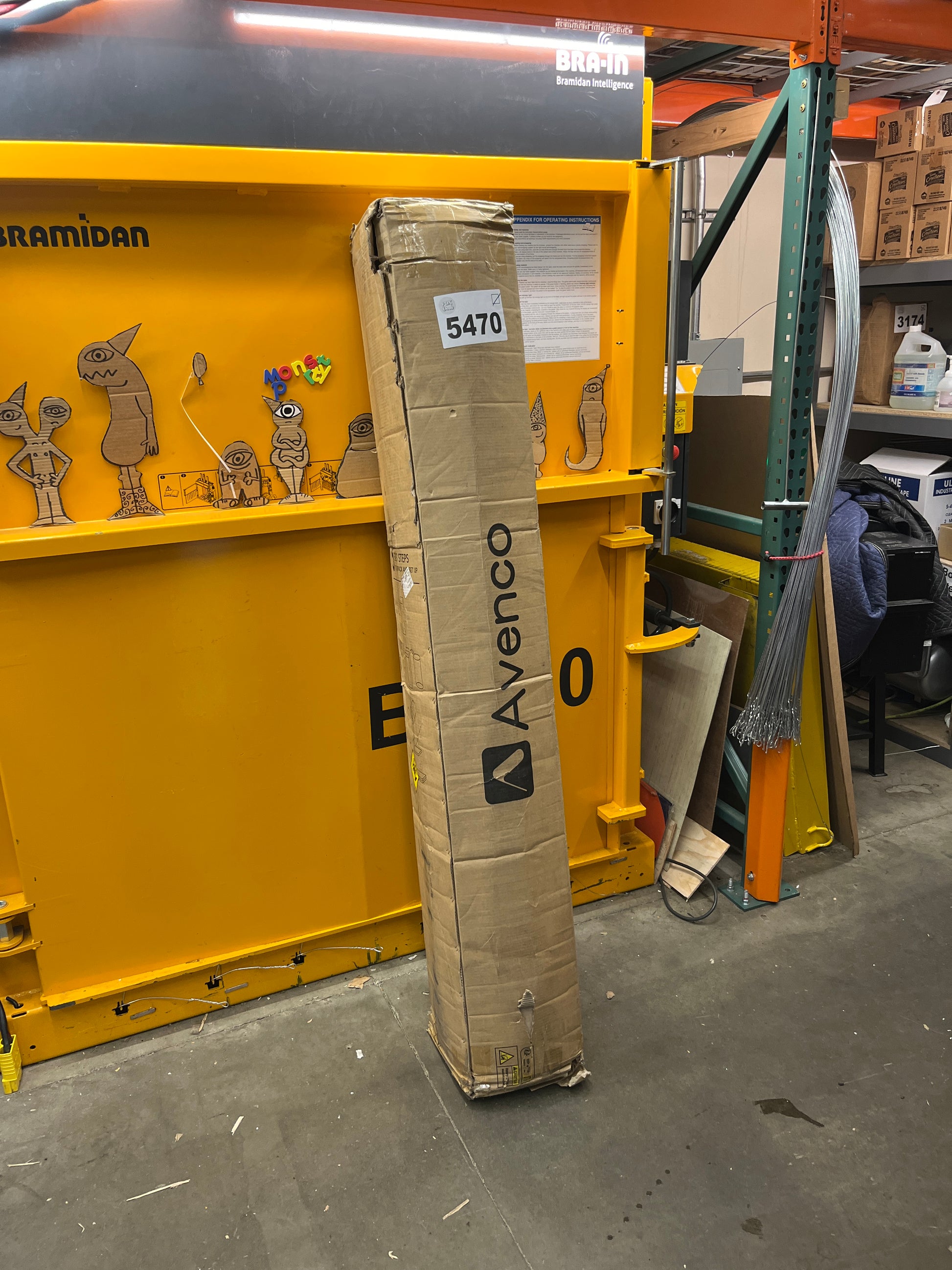 Avenco California King Mattress, 12 Inch Cal King Mattress in a Box with Gel Memory Foam & Individually Pocket Coils for Pain Relief & Support, Medium Firm, CertiPUR-US Certified - Retail $348