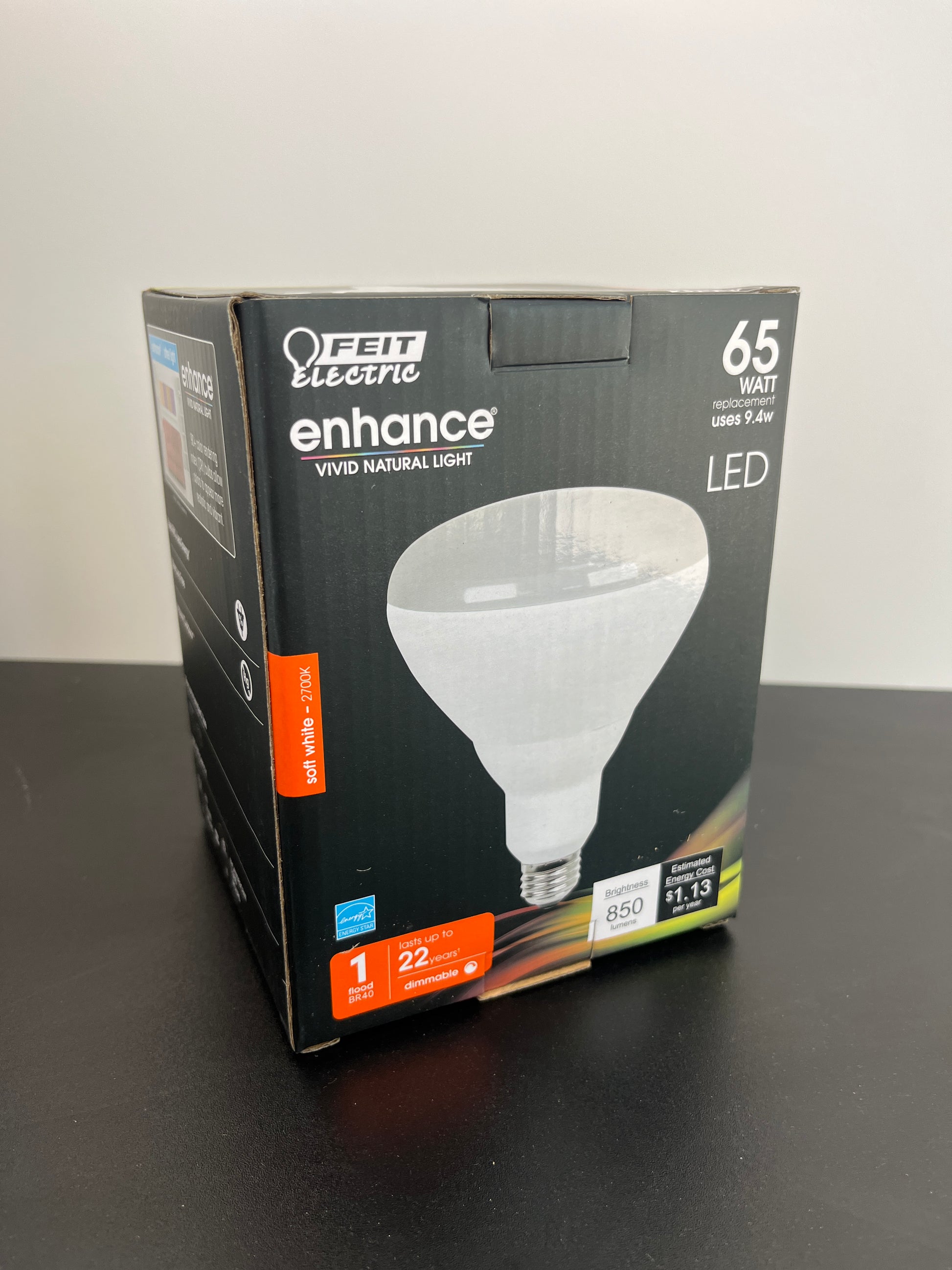 FEIT LED BR40 FLOOD - Retail $59