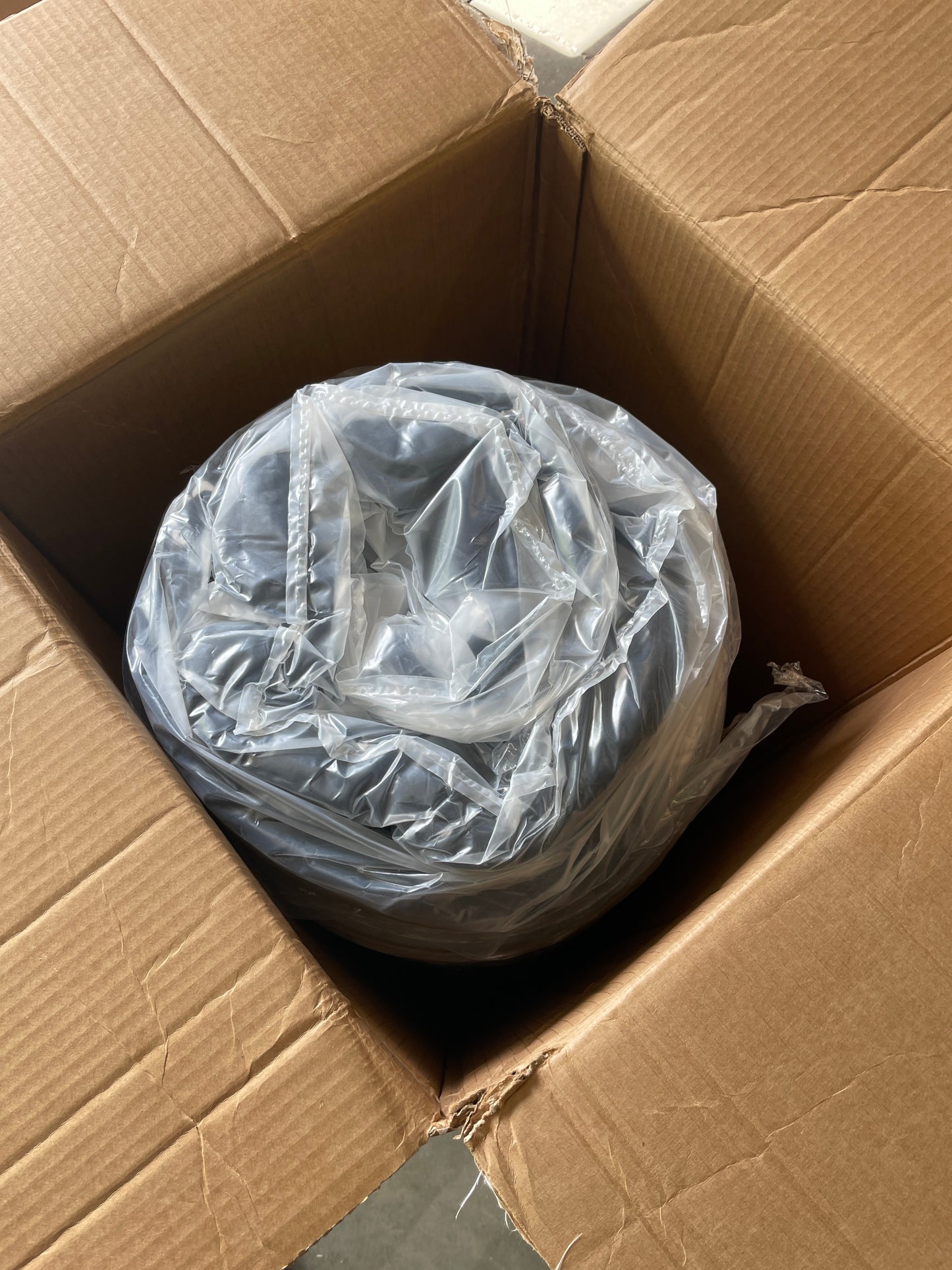 Dream Cloud Premier Rest 16" Queen Mattress - Luxury Hybrid Memory Foam - 365 Night Trial - 8 Premium Pressure-Relieving Layers - Forever Warranty - CertiPUR-US Certified - Retail $1299