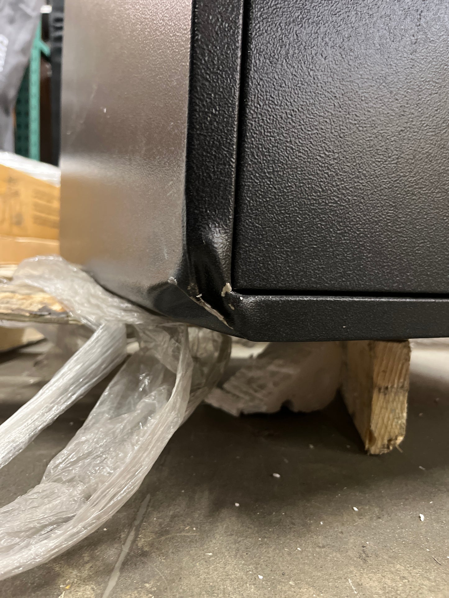 Fireproof and Waterproof Safe Box, 5.48 Cubic Feet Extra Large Lock Box, Home Safe with Programmable Keypad and Inner Lock, Security Safe - Retail $478