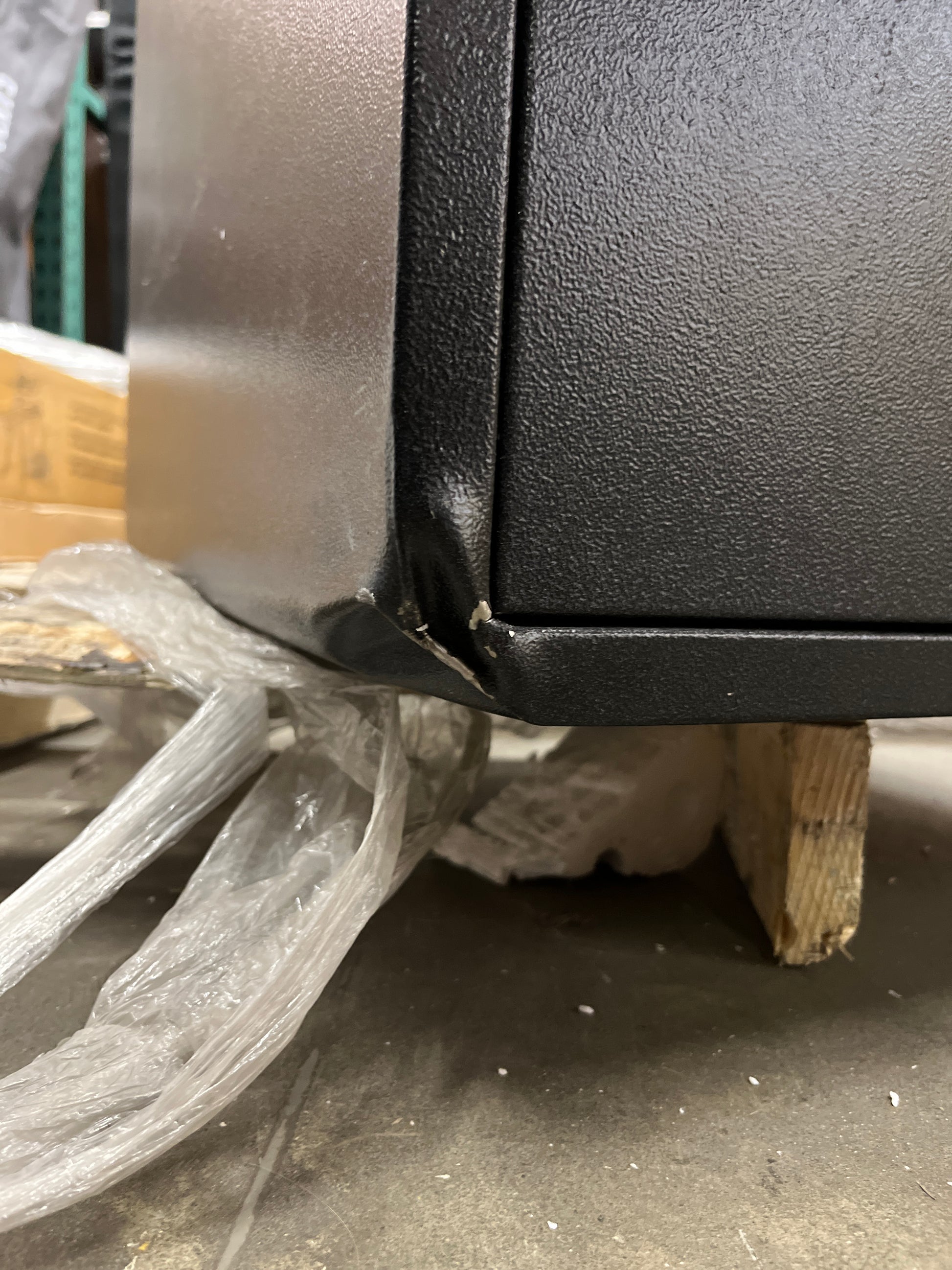 Fireproof and Waterproof Safe Box, 5.48 Cubic Feet Extra Large Lock Box, Home Safe with Programmable Keypad and Inner Lock, Security Safe - Retail $478