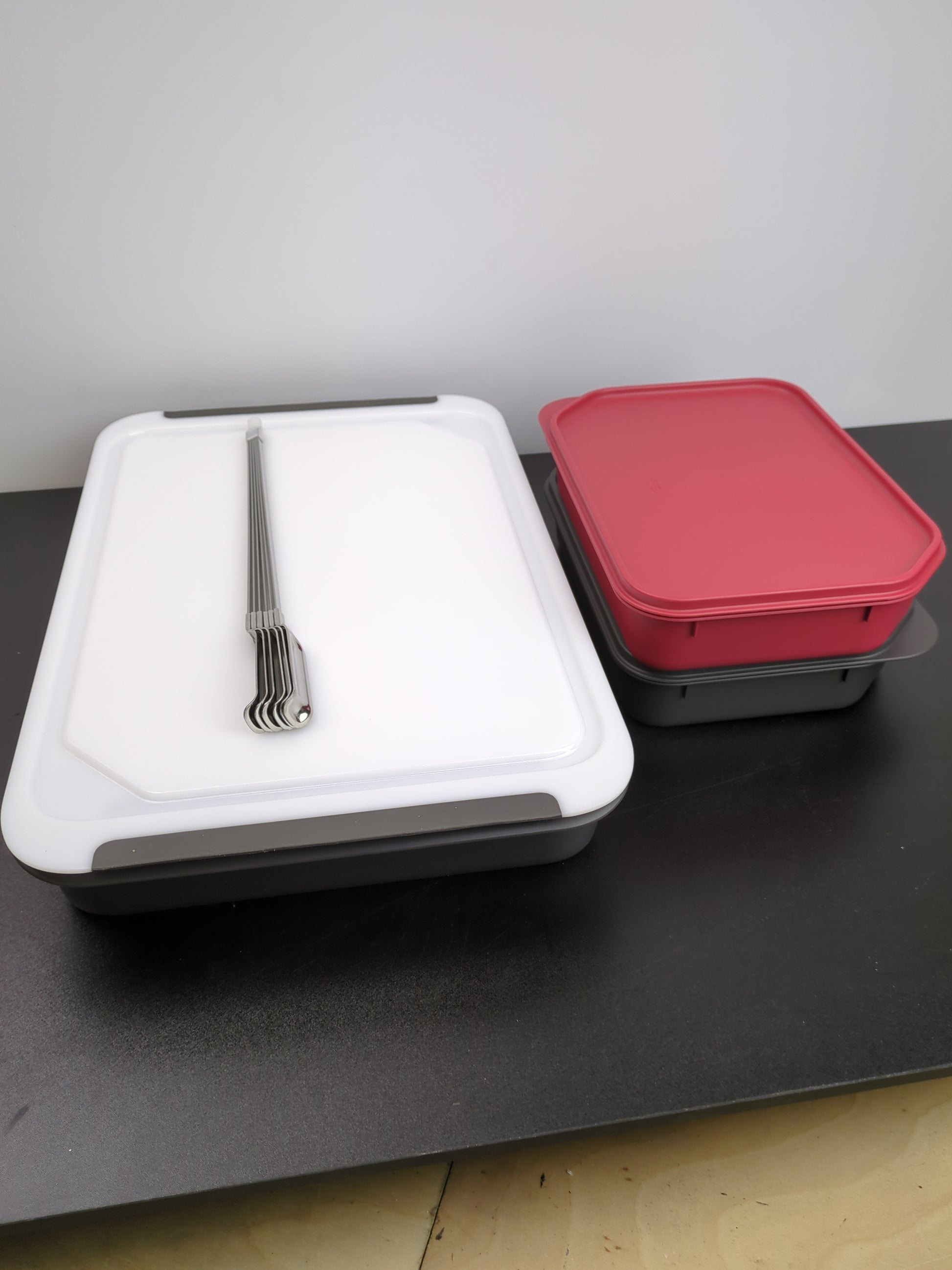 OXO GRILLING PREP AND - Retail $24