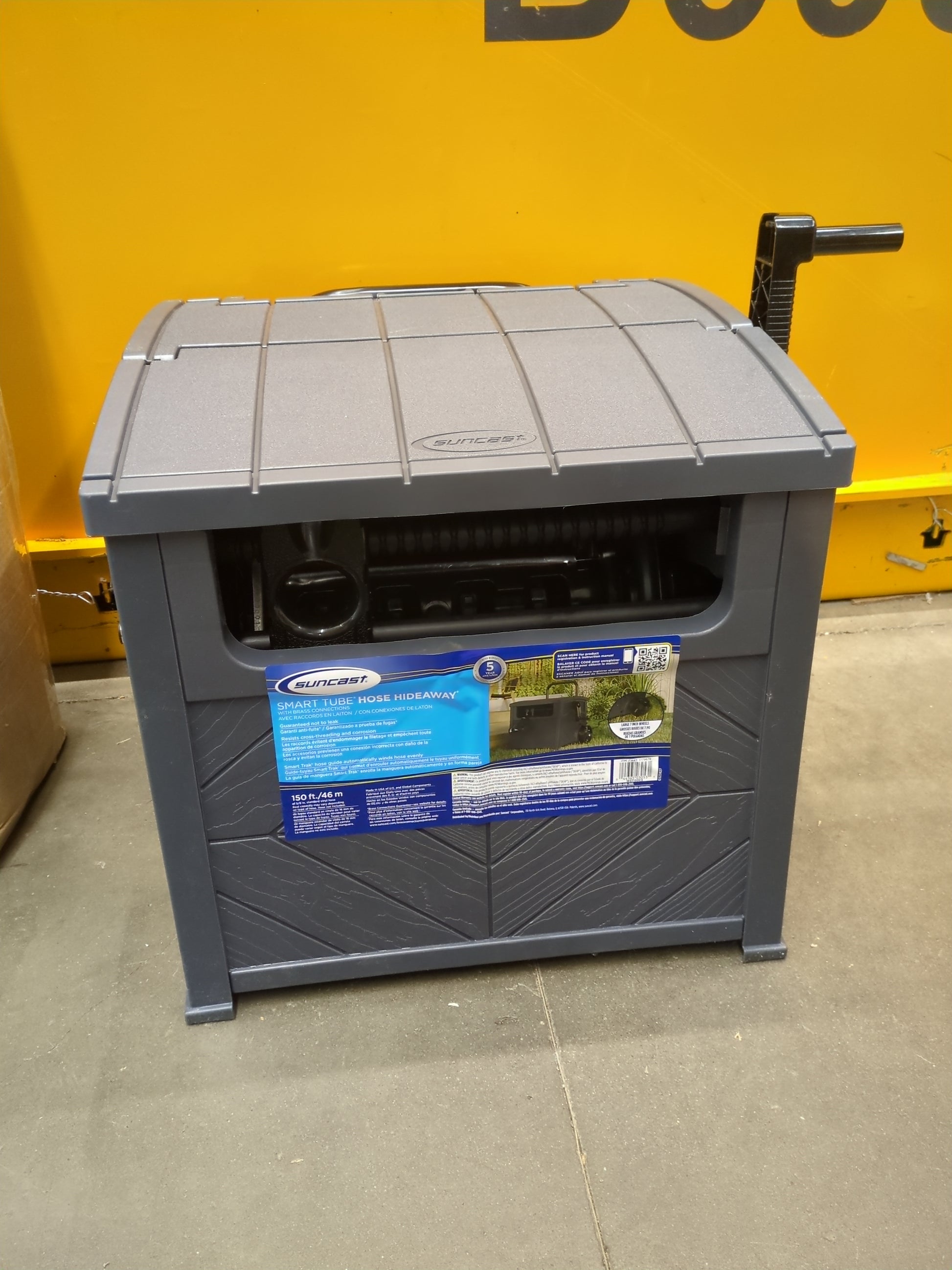 150FT SMART TUBE SUNCAST - Retail $79