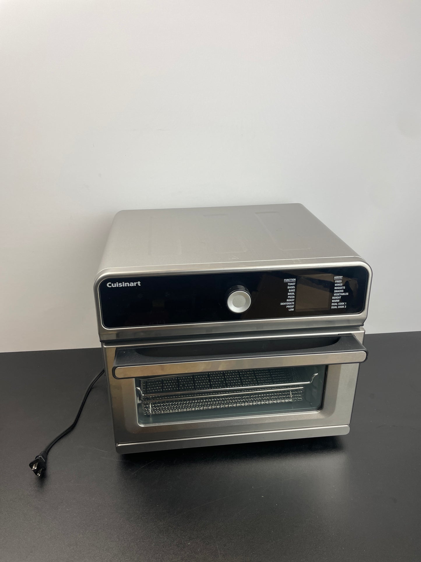 NEW - Cuisinart Digital Air Fryer Toaster Oven - Retail $189