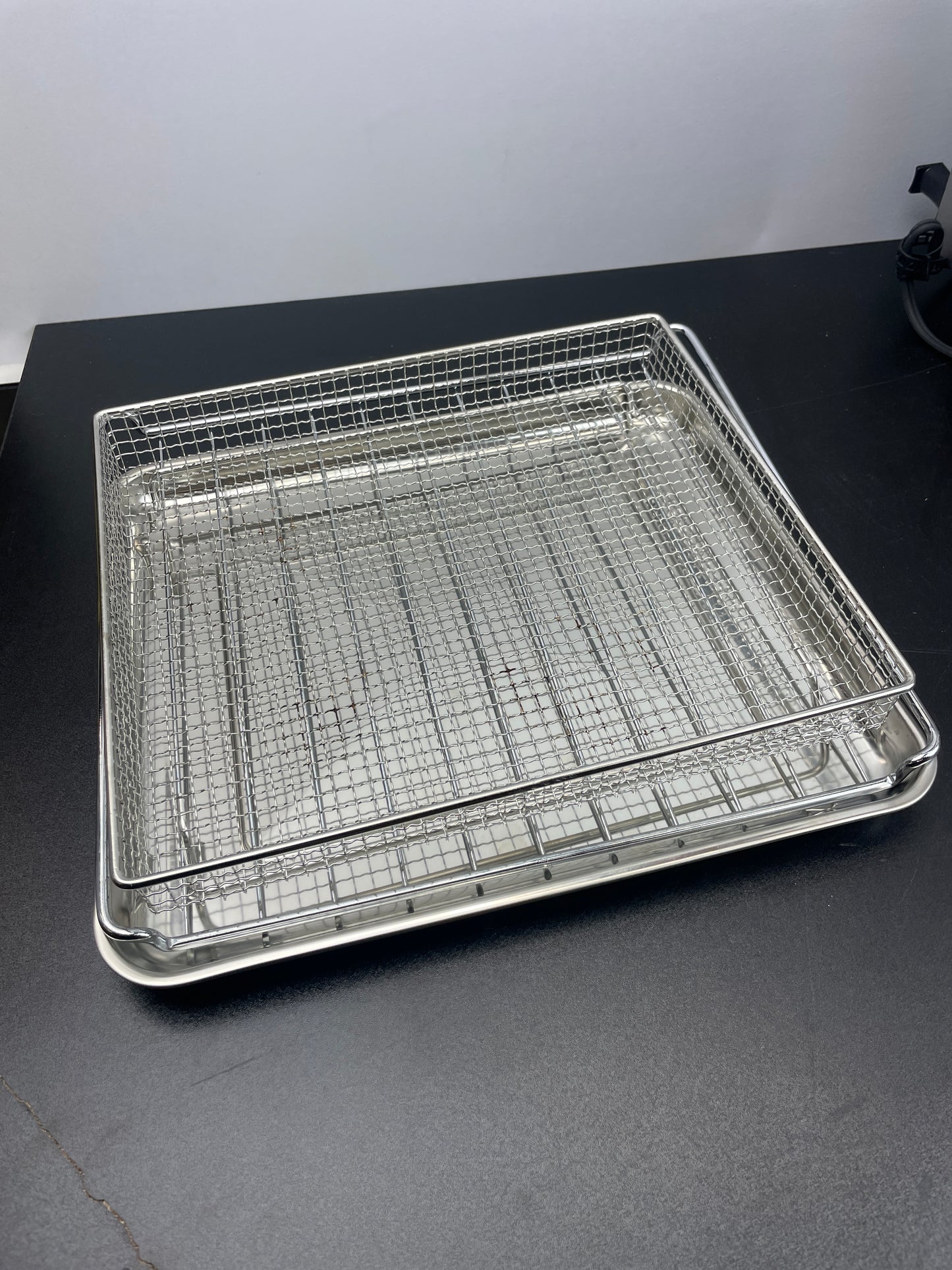 CUISINART CTO TS WAIR FRY - Retail $189