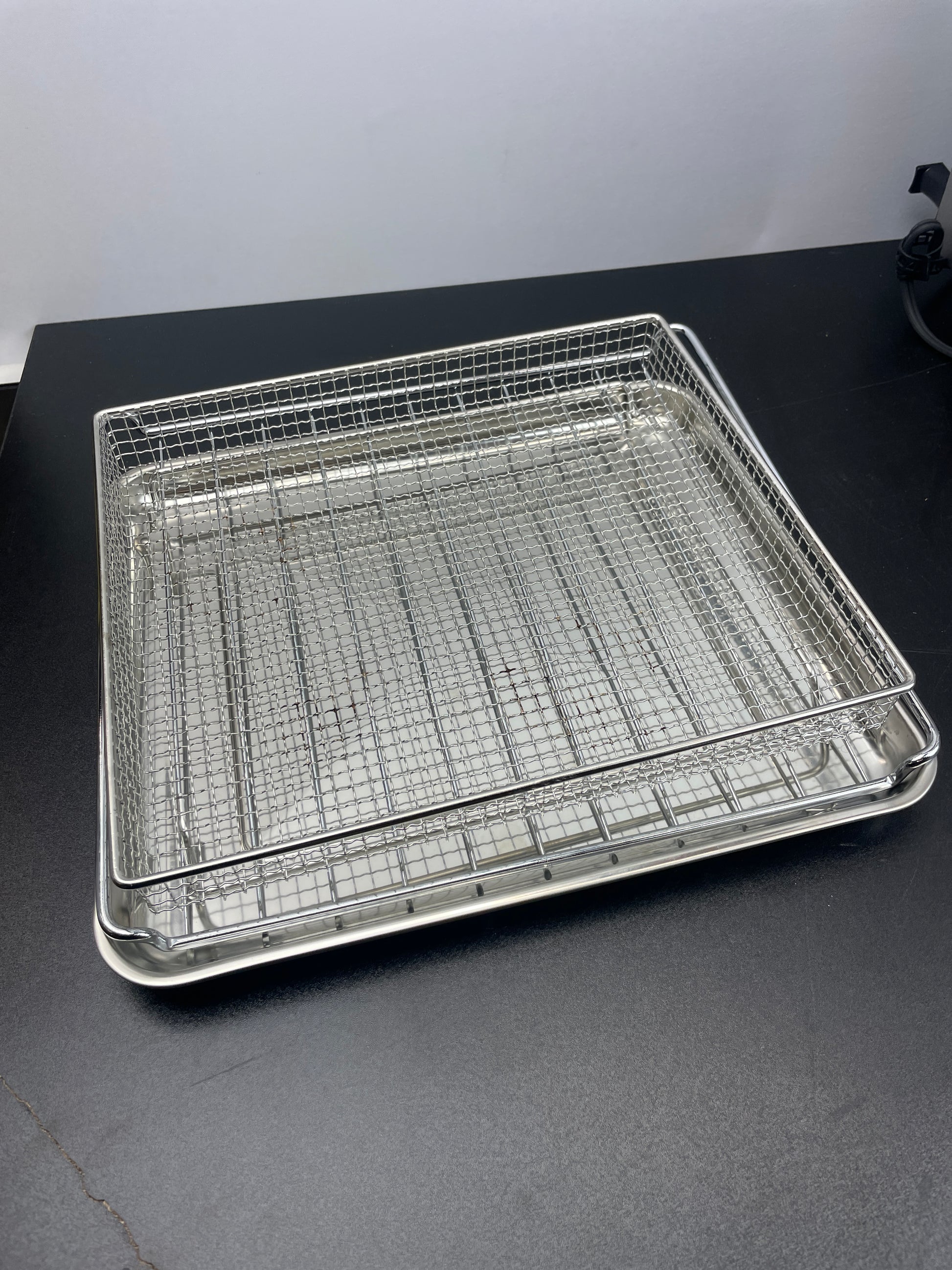 CUISINART CTO TS WAIR FRY - Retail $189