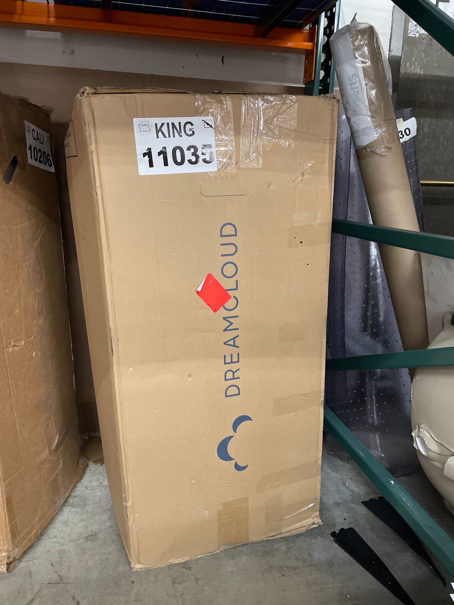 12" King Mattress - Luxury Hybrid Gel Memory Foam - 365 Night Trial - Premium Pressure-Relieving Layers - Forever Warranty - CertiPUR-US Certified - Retail $799