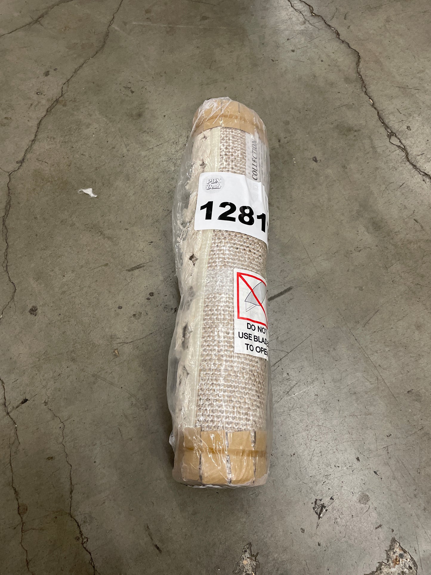 Art Carpet Artbella Area Rug Collection, Brown, Rug Size: 2 ft. x 7 ft.