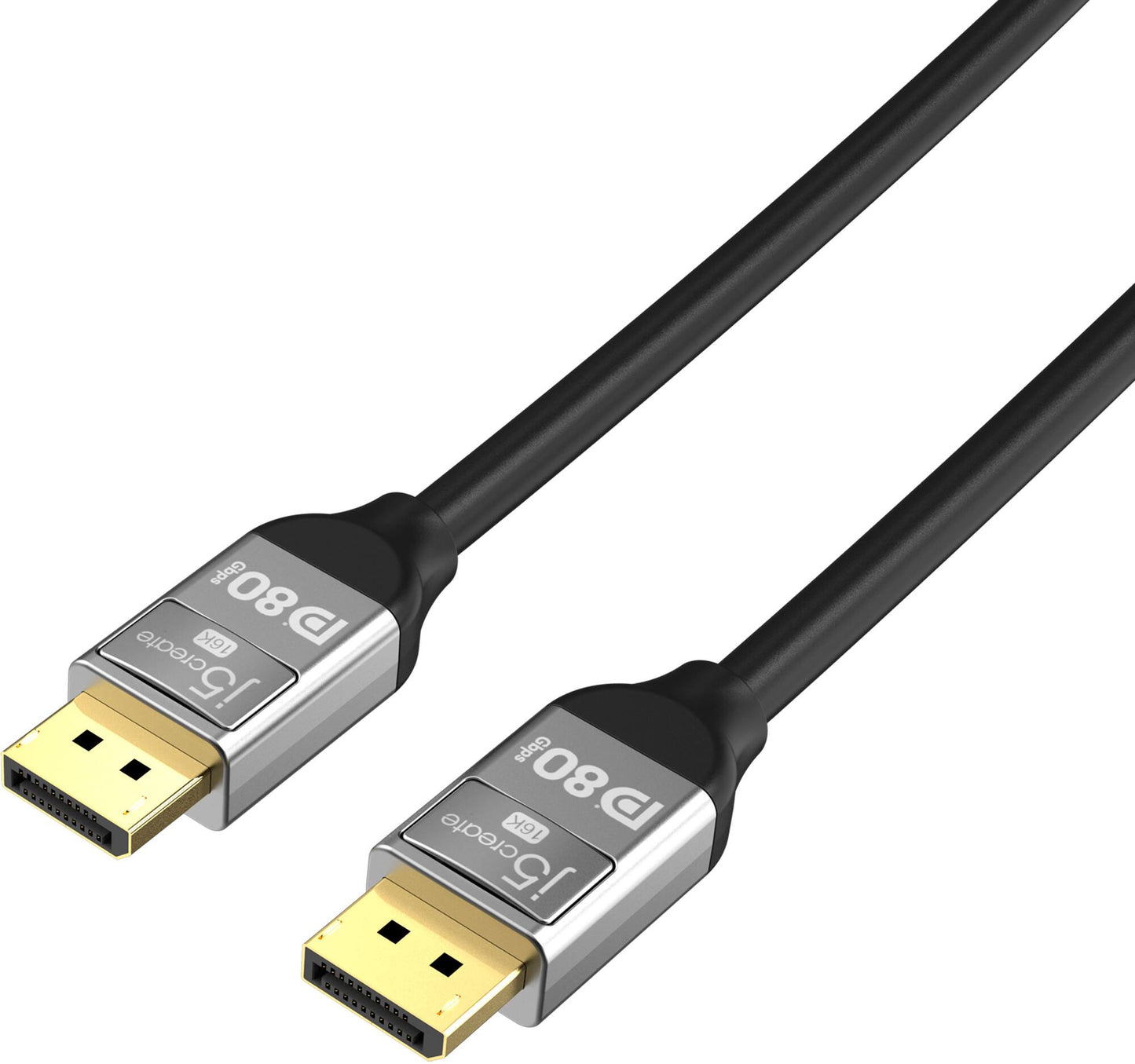 Rocketfish™ - 25' 8K Ultra High Speed HDMI 2.1 Certified Cable - Black [200]