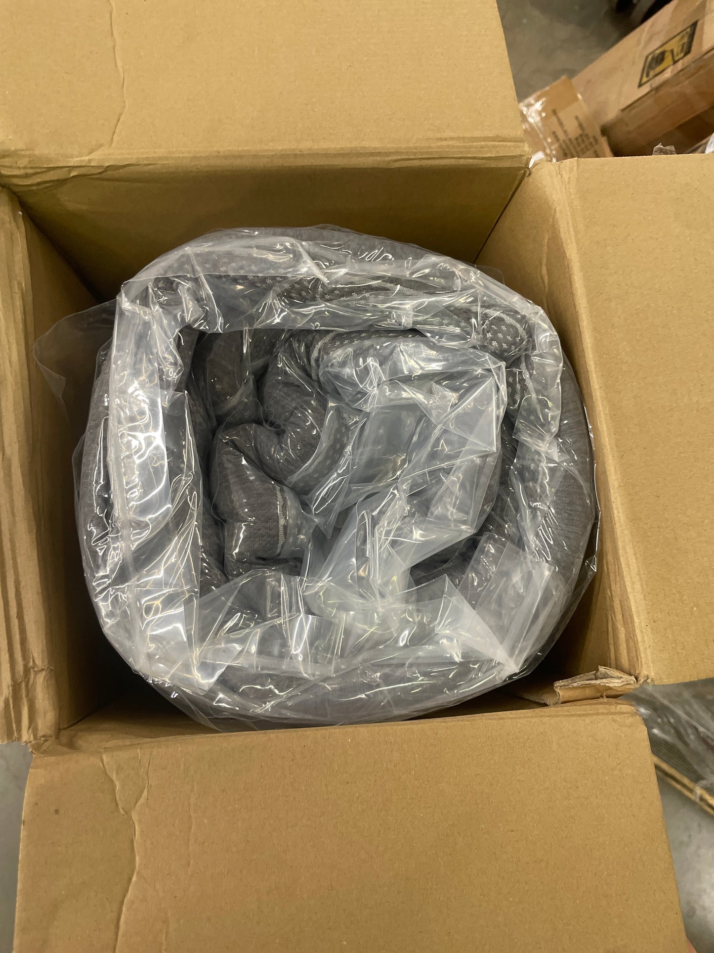 Gojef King Size Mattress, 10 Inch Memory Foam Mattress, Hybrid Mattress in a Box with Independent Spring, Soft and Comfortable Medium Firm Mattress, Pressure Relief, CertiPUR-US Certified - Retail $329