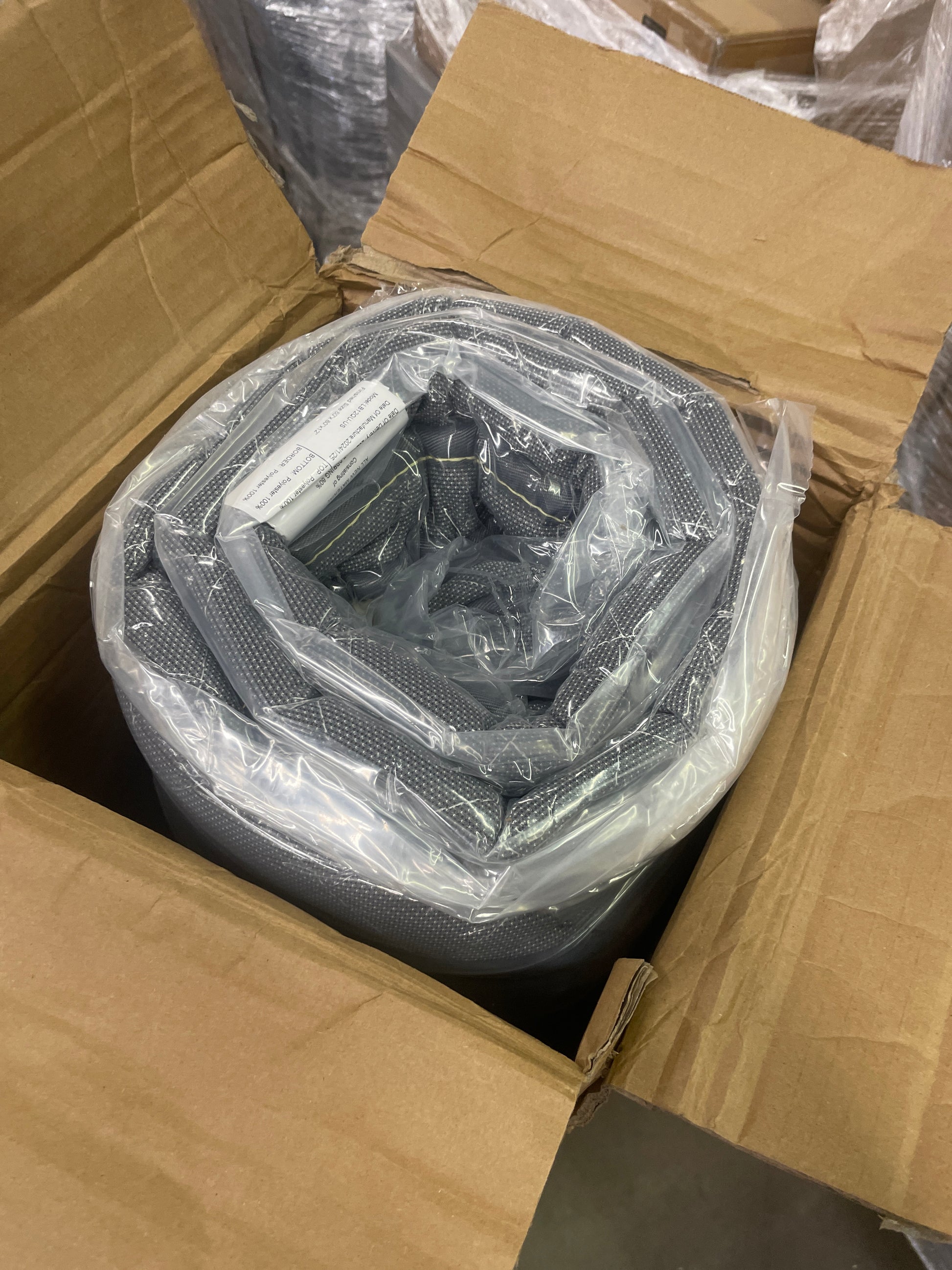 PurrJoys Queen Mattress, 12 Inch Cooling-Gel Memory Foam and Pocket Spring Hybrid Mattress, Queen Bed Mattress in a Box, CertiPUR-US Certified, Medium Firm, Queen Size Mattress - Retail $329